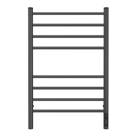 Аврора П8 500х800 электро КС ГРАФИТ ( new встроен диммер) Полотенцесушитель TERMINUS Курск - фото 2