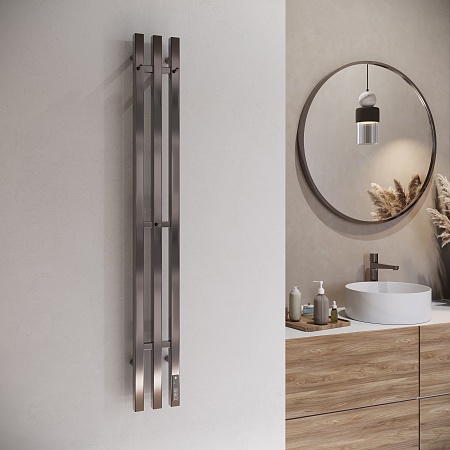 Стойка электро TRES проф1200 TERMINUS Оружейная сталь Курск - фото 3