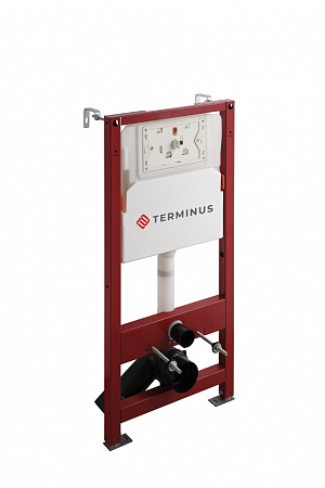 Сенсорная система инсталляции для подвесного унитаза 500х1125 (3 в 1) Terminus Курск - фото 1