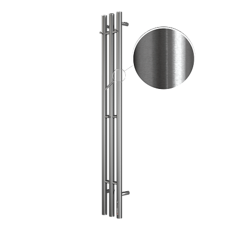 Стойка электро TRES круг1200 TERMINUS Сатин Курск - фото 3