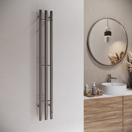 Стойка электро TRES круг1200 TERMINUS Оружейная сталь Курск - фото 3