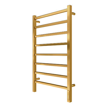 Ватикан П8 500х850 Электро Полотенцесушитель TERMINUS Брашированное золото Курск - фото 1 Ватикан П8 500х850 Электро Полотенцесушитель TERMINUS Брашированное золото Курск - фото 1