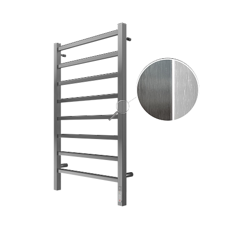 Ватикан П8 500х850 Электро (quick touch) Полотенцесушитель TERMINUS Сатин Курск - фото 3