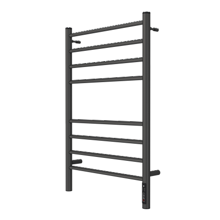 Аврора П8 500х800 электро КС ГРАФИТ ( new встроен диммер) Полотенцесушитель TERMINUS Курск - фото 1